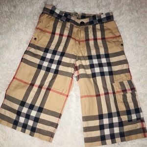Burberry Boys Shorts